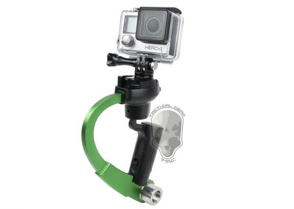 G TMC Curve Gopro Stabilizer ( Green )